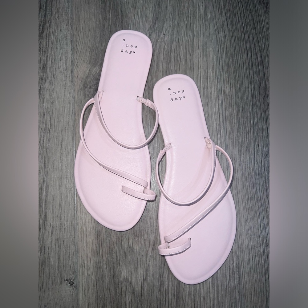 Strappy sandals